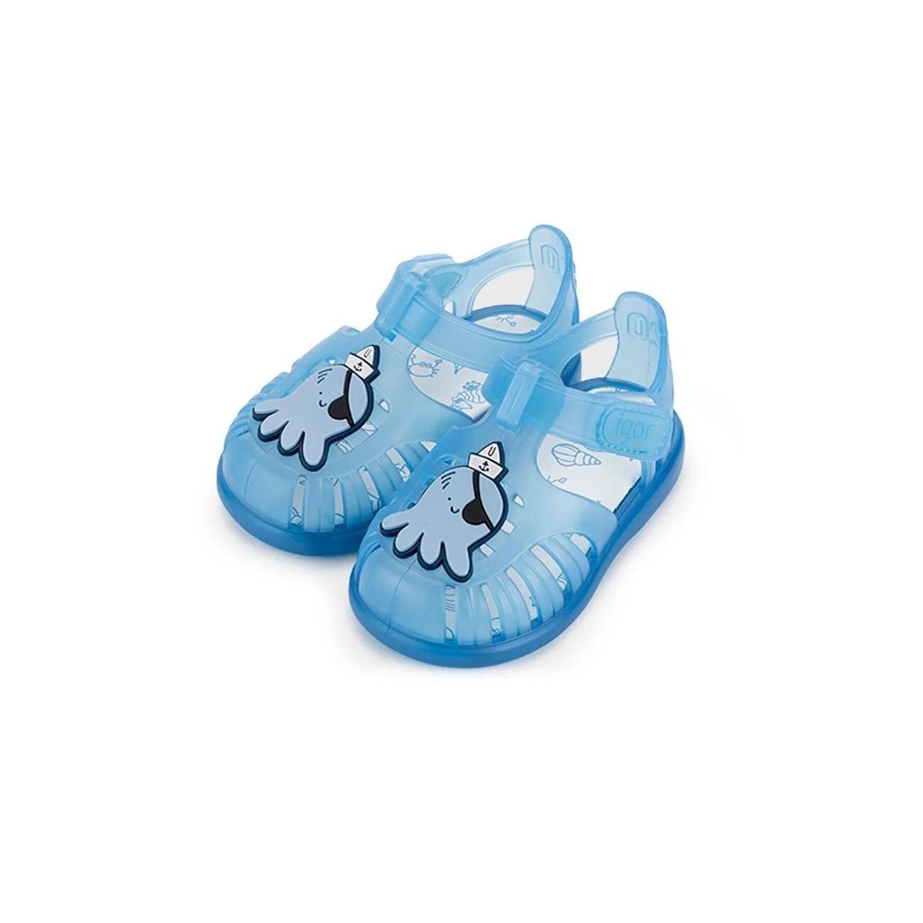 İgor S10320 Tobby V. Pirata Sandalet Mavi - 2