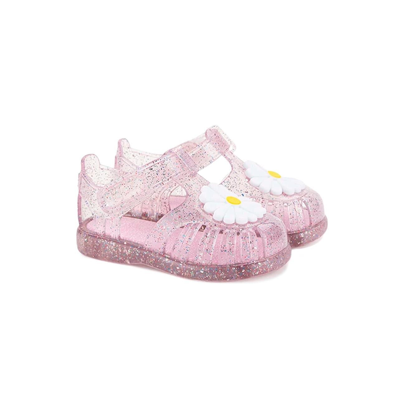 İgor S10322 Tobby Gloss Flor Sandalet Fuşya - 2