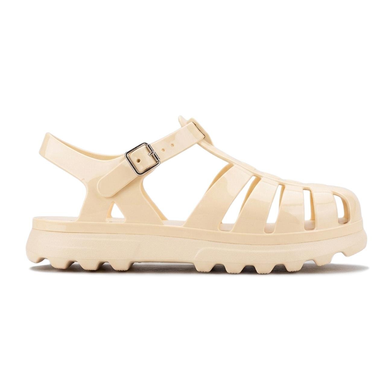 İgor S10360 Vega MC Sandalet Krem - 1