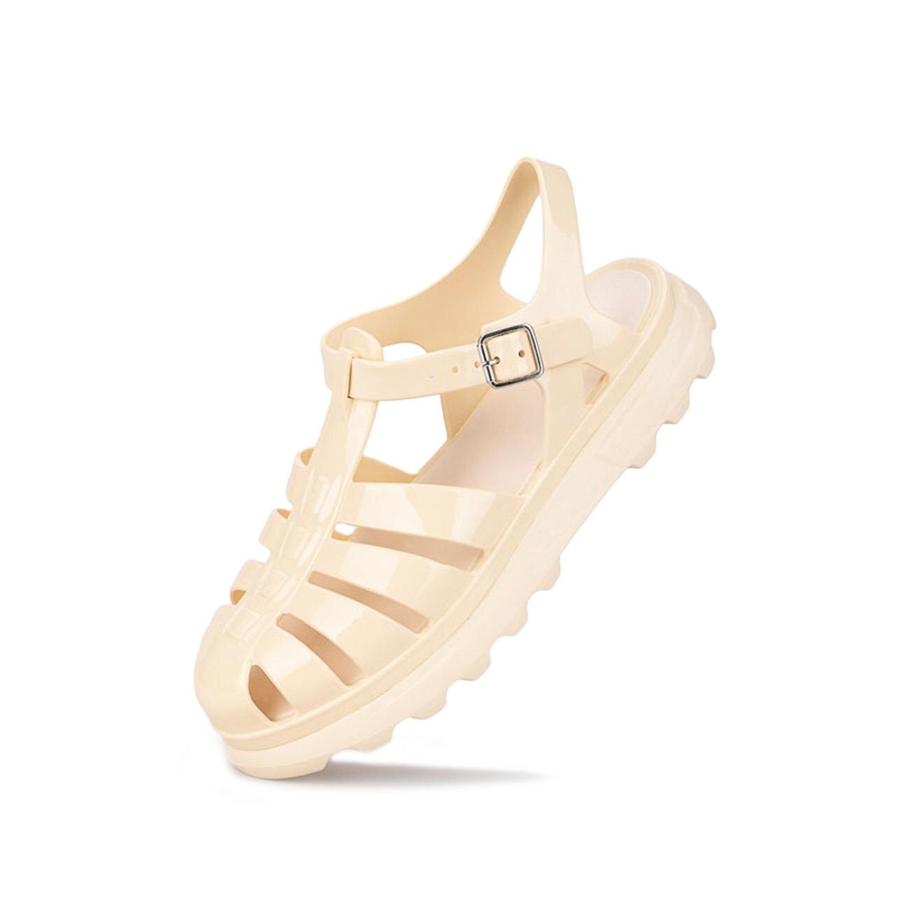 İgor S10360 Vega MC Sandalet Krem - 3