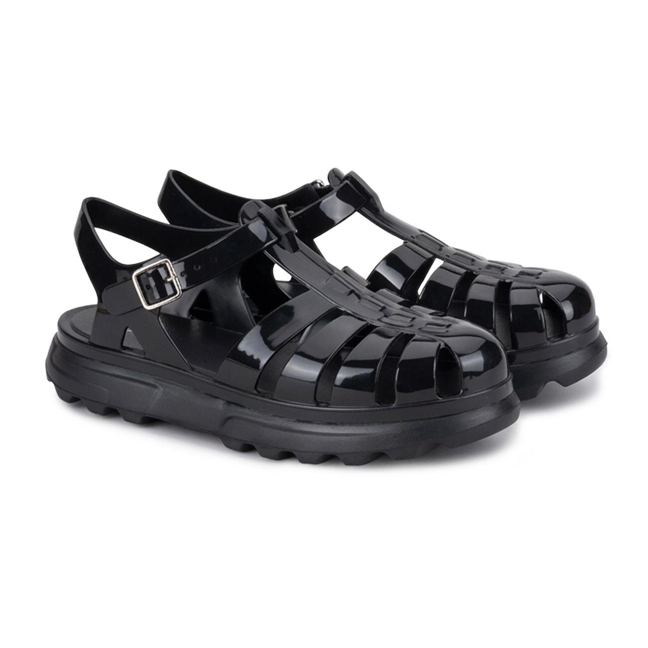 İgor S10360 Vega MC Sandalet Siyah - 2