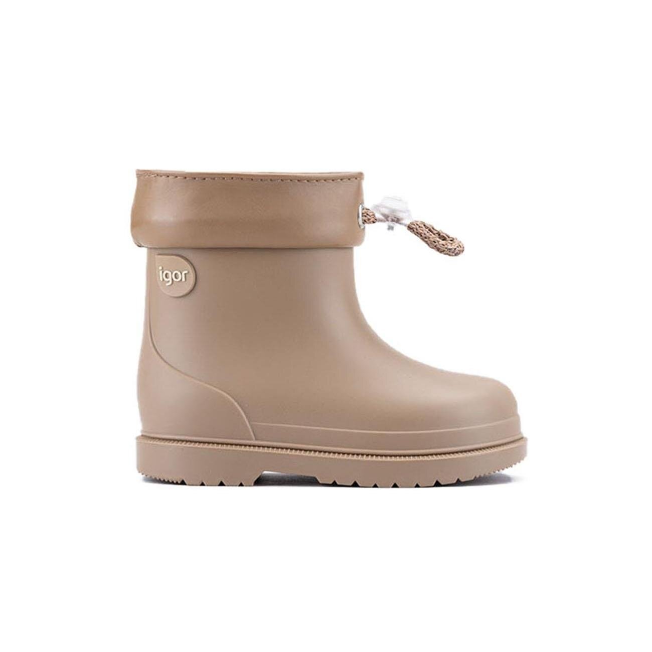 İgor W10257 Bimbi Euri Çizme Bej - 1