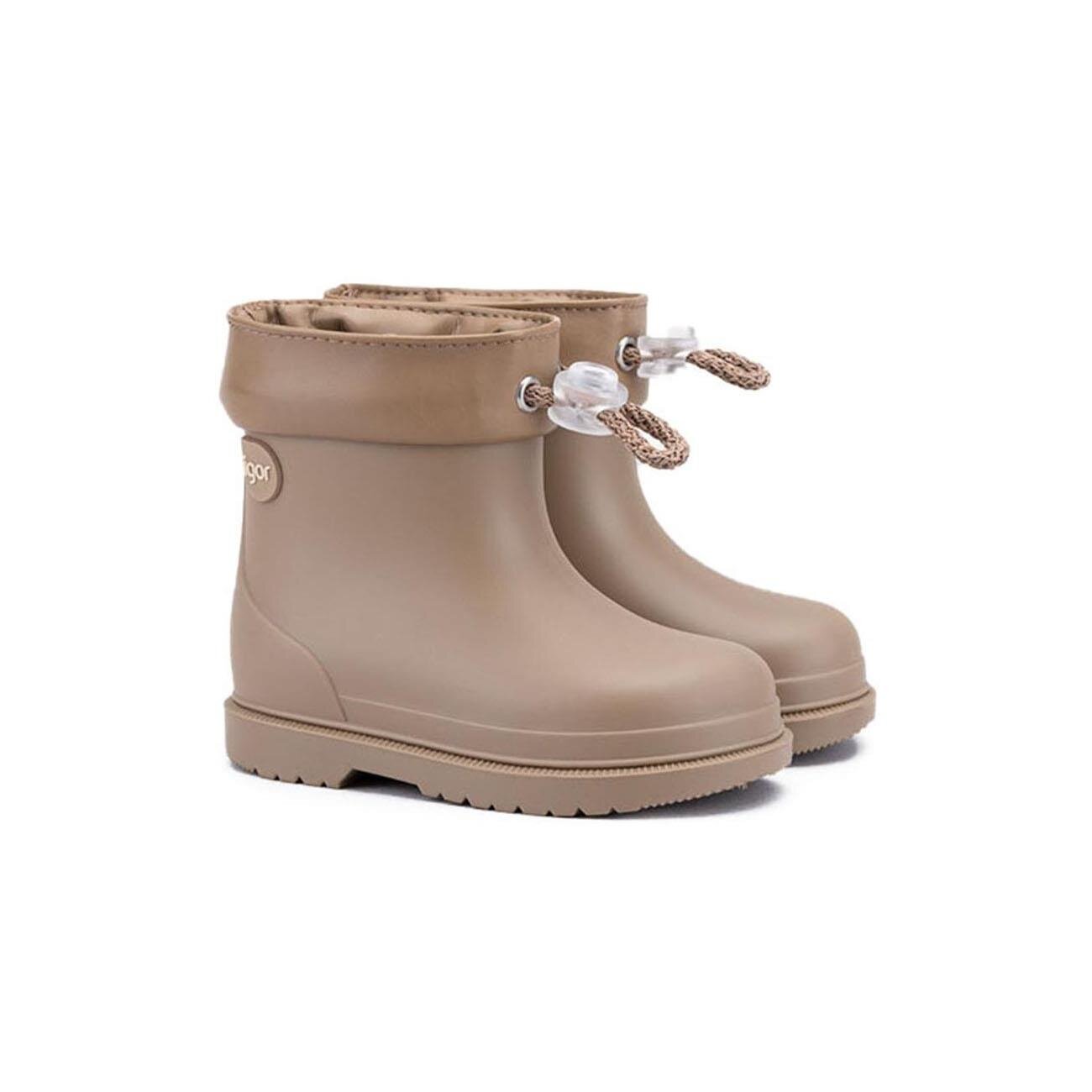 İgor W10257 Bimbi Euri Çizme Bej - 2