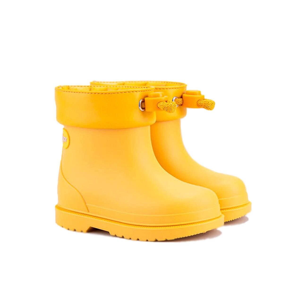 İgor W10257 Bimbi Euri Çizme Sarı - 2