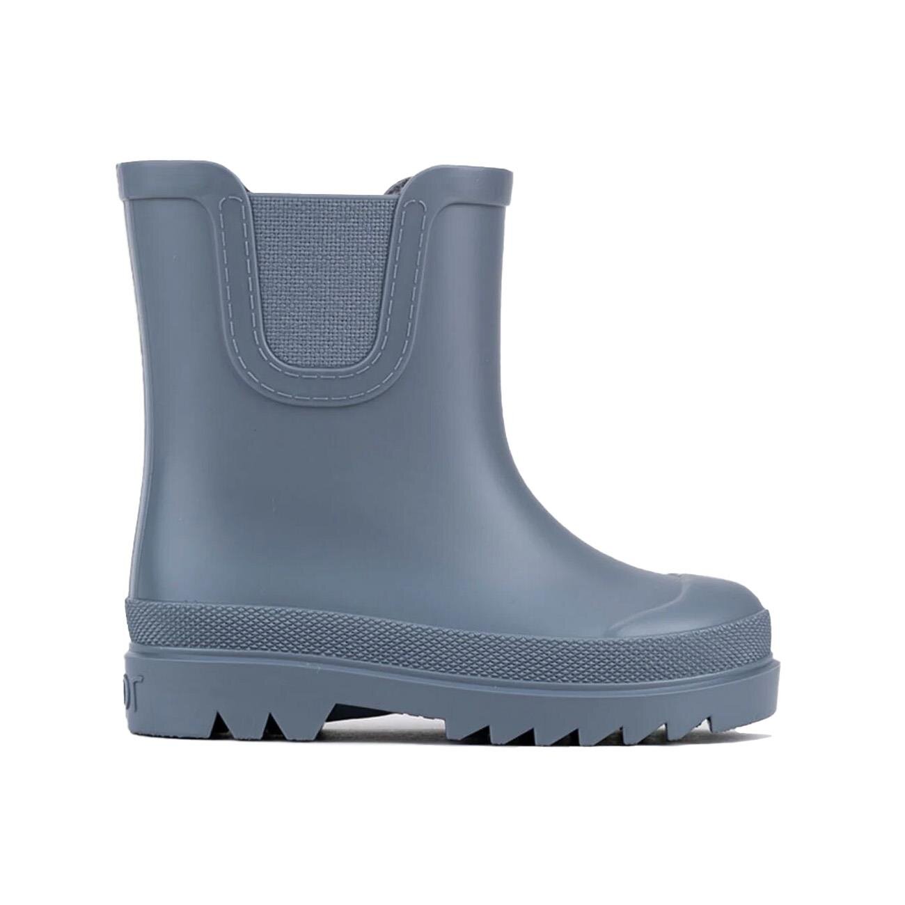 İgor W10274 Tokia Çizme Koyu Mavi - 1