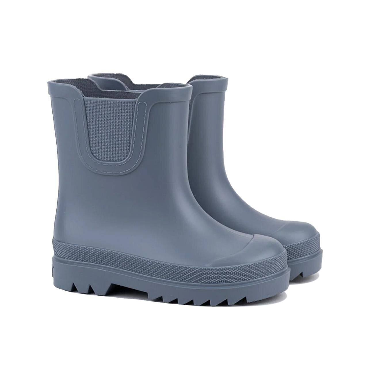 İgor W10274 Tokia Çizme Koyu Mavi - 2