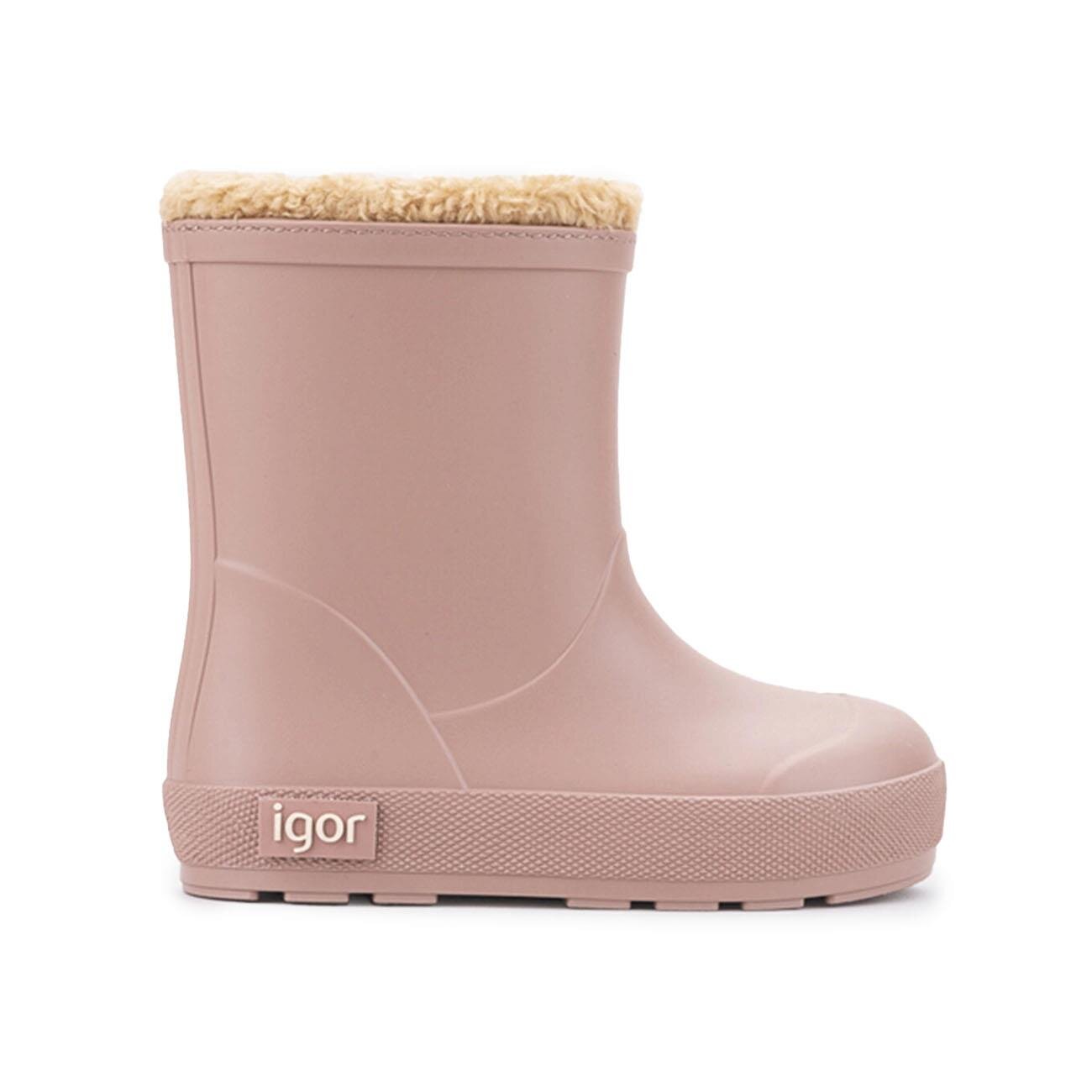 İgor W10306 Yogı Borreguıto Bot Pudra - 1