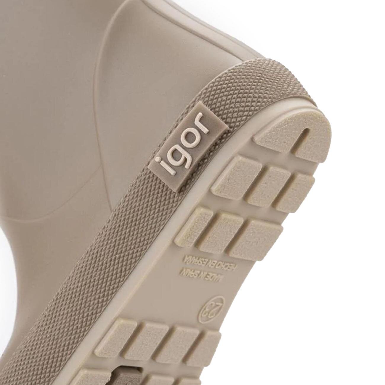 İgor W10314 Yogi Dk Bot Bej - 4