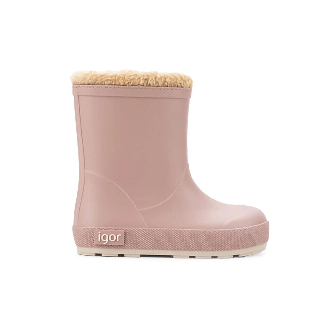 İgor W10314 Yogi Dk Bot Pembe - 1