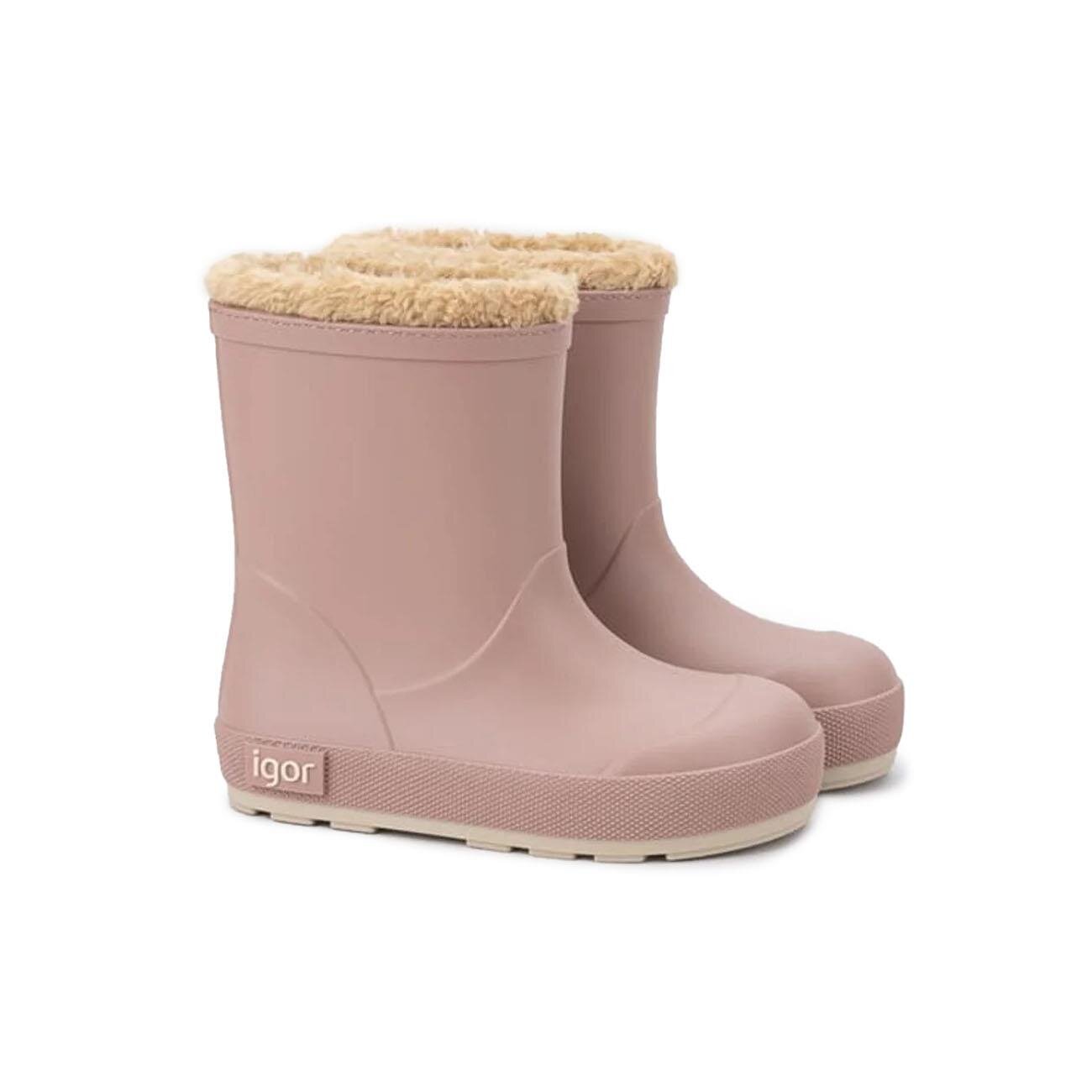 İgor W10314 Yogi Dk Bot Pembe - 2