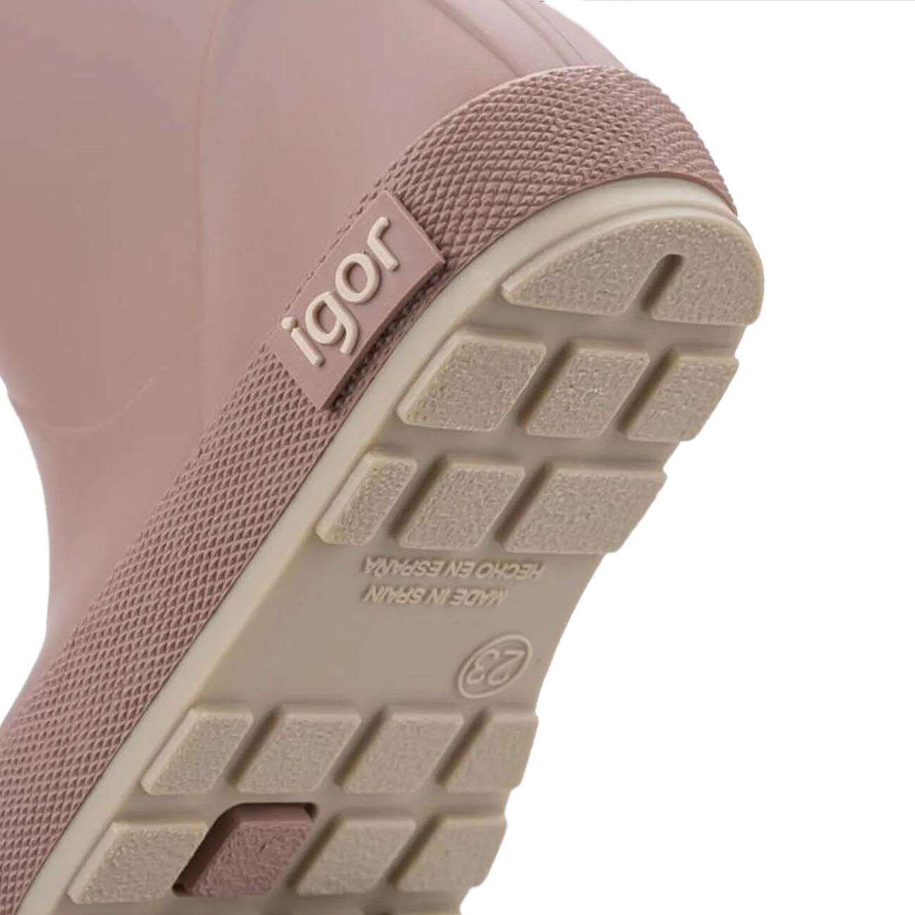 İgor W10314 Yogi Dk Bot Pembe - 4