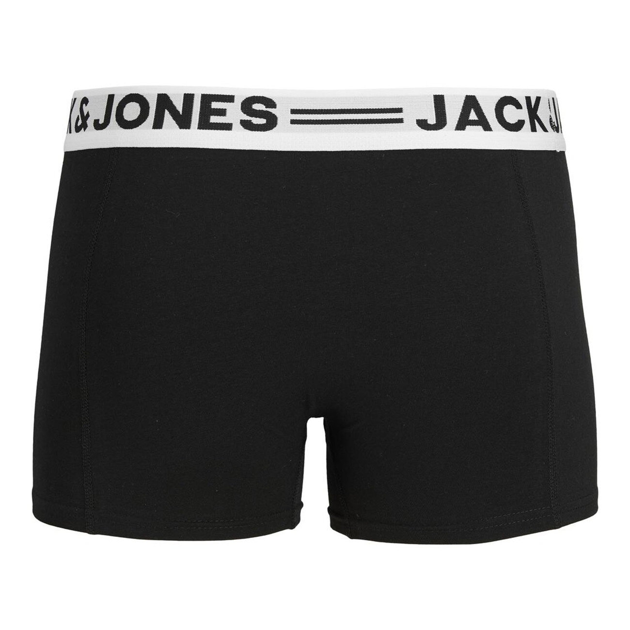 Jack & Jones 12081832 3'lü boxer Siyah - 2
