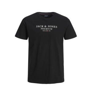 Jack & Jones 12217167 Jprbluarchie Lacivert Tişört 