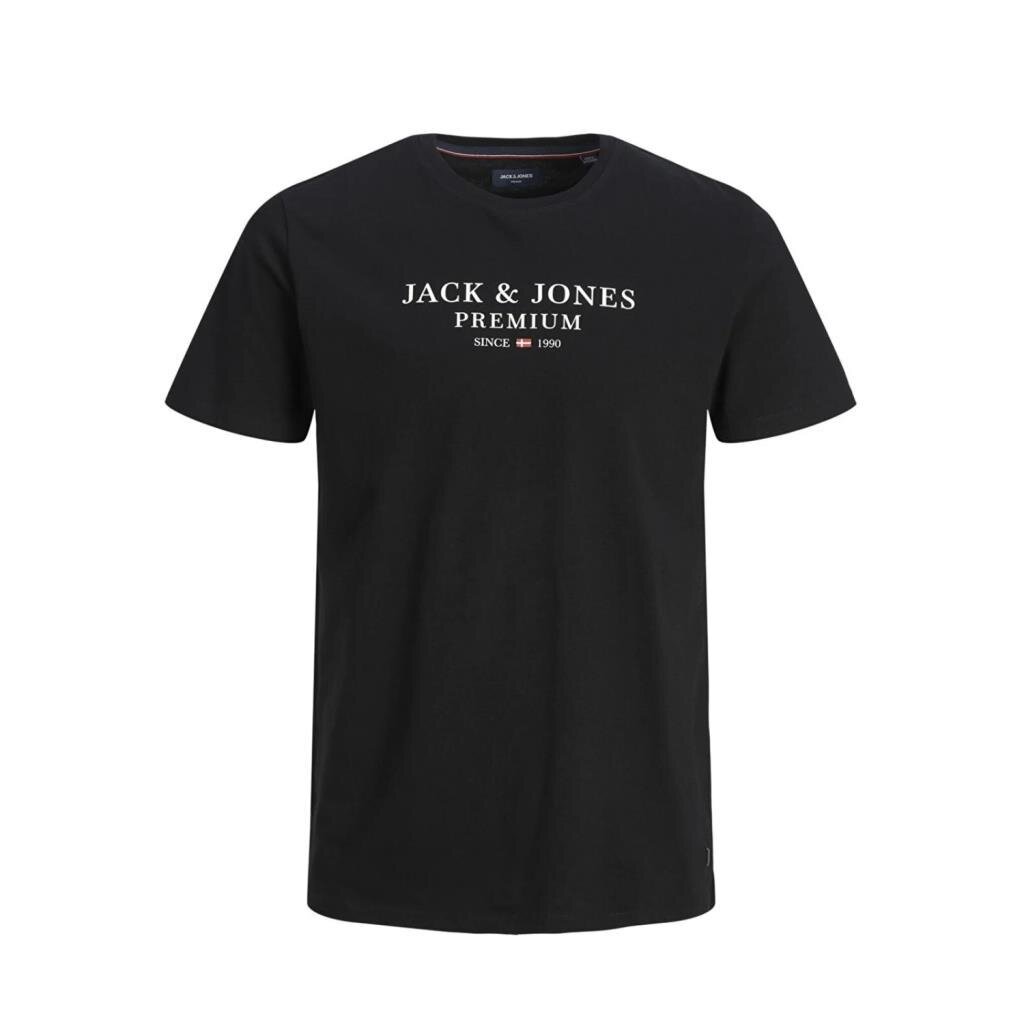 Jack & Jones 12217167 Jprbluarchie Lacivert Tişört - 1