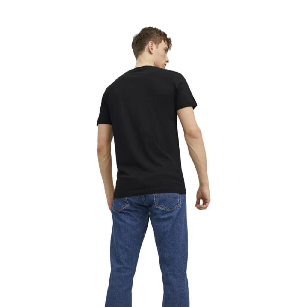 Jack & Jones 12217167 Jprbluarchie Lacivert Tişört - 2