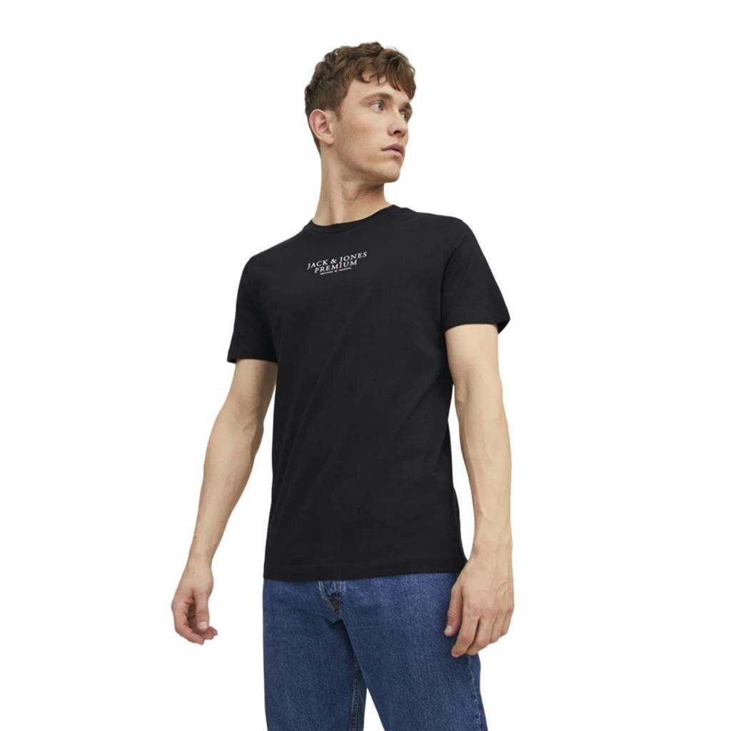 Jack & Jones 12217167 Jprbluarchie Lacivert Tişört - 3