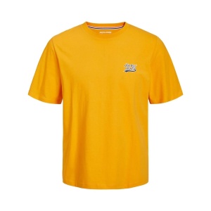 Jack & Jones 12227773 Tişört Turuncu 