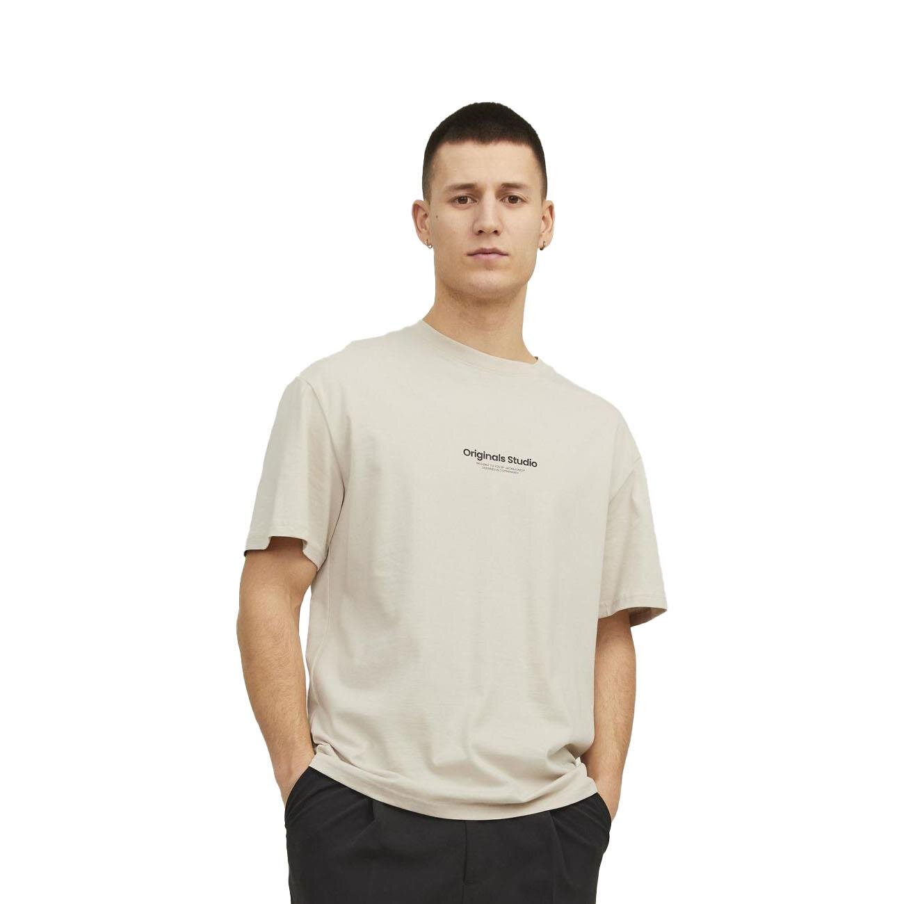 Jack & Jones 12240121 Jorvesterbro Ay Işığı Tişört - 2