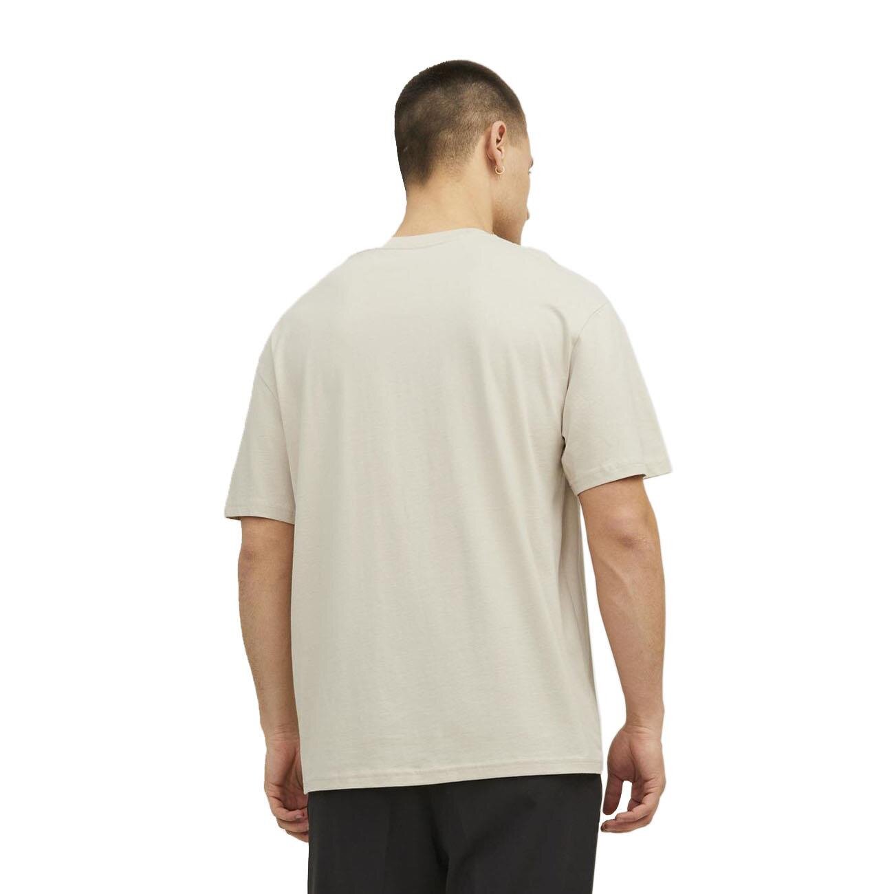 Jack & Jones 12240121 Jorvesterbro Ay Işığı Tişört - 3