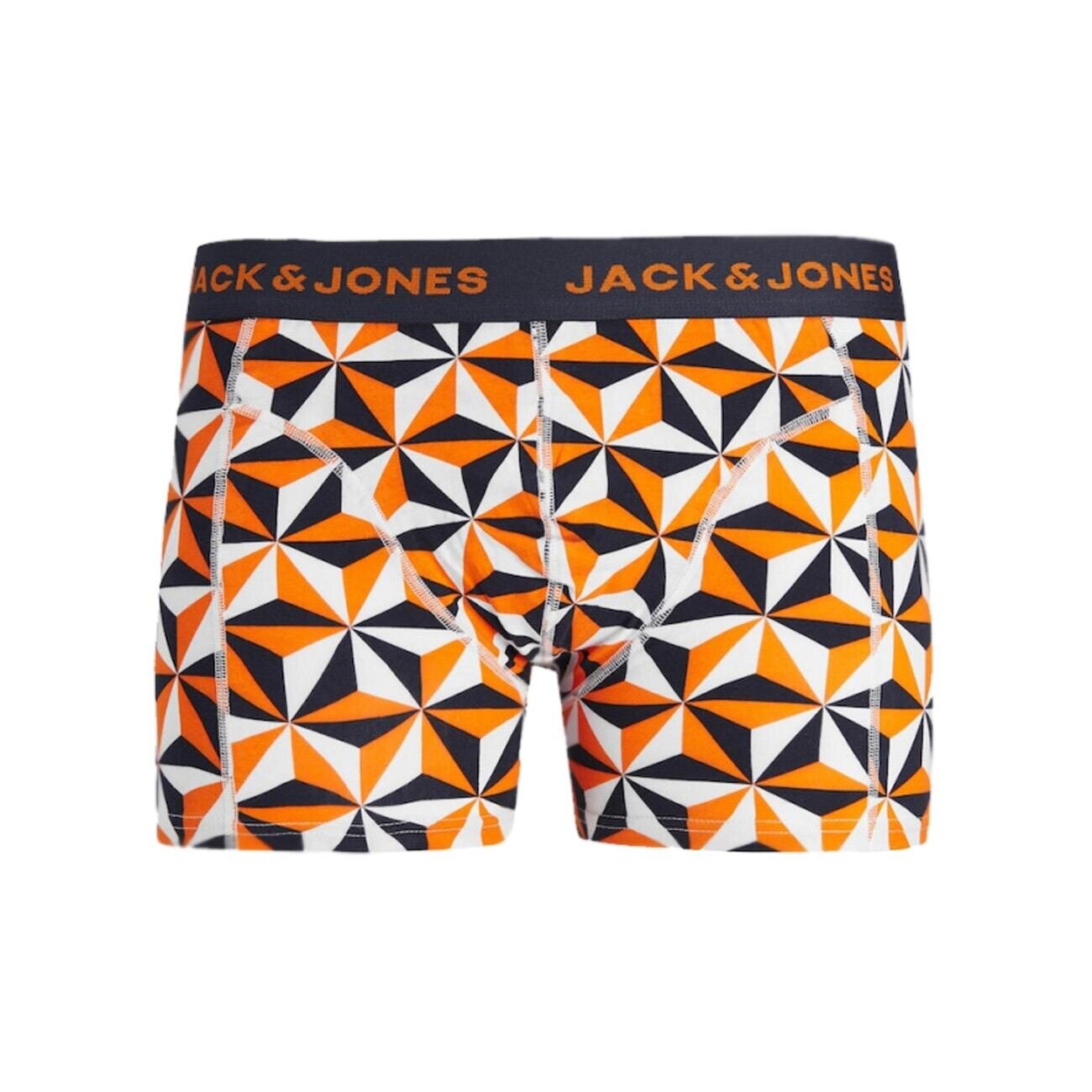 Jack & Jones 12240234 Jacgeometrıc Gems 3'lü Boxer Renkli - 2