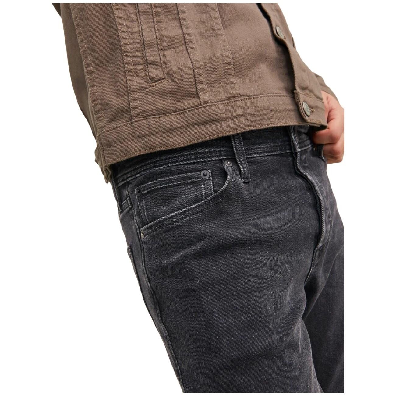 Jack & Jones 12242326 Jjimike Jjoriginal Am 389 Noos Siyah - 3