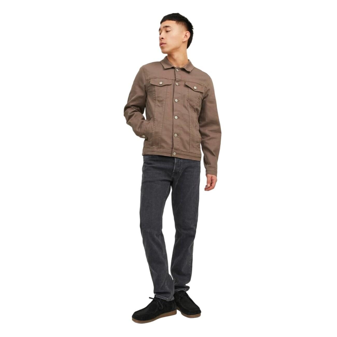 Jack & Jones 12242326 Jjimike Jjoriginal Am 389 Noos Siyah - 4