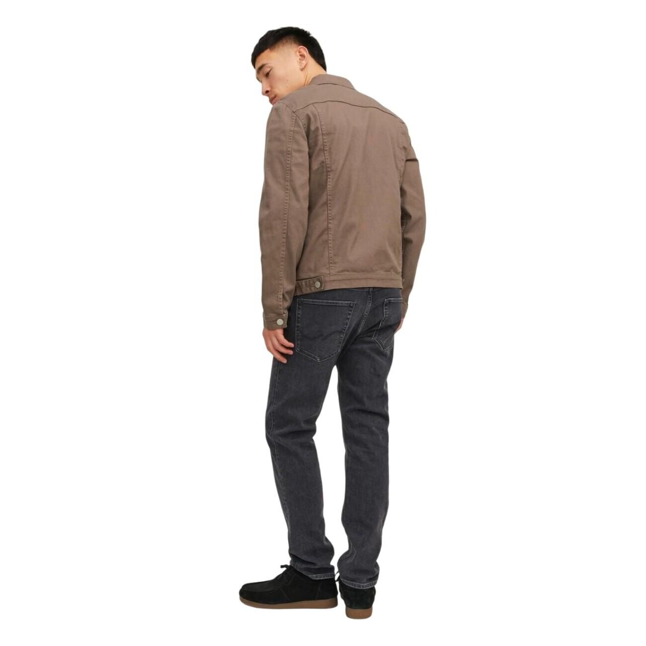 Jack & Jones 12242326 Jjimike Jjoriginal Am 389 Noos Siyah - 5