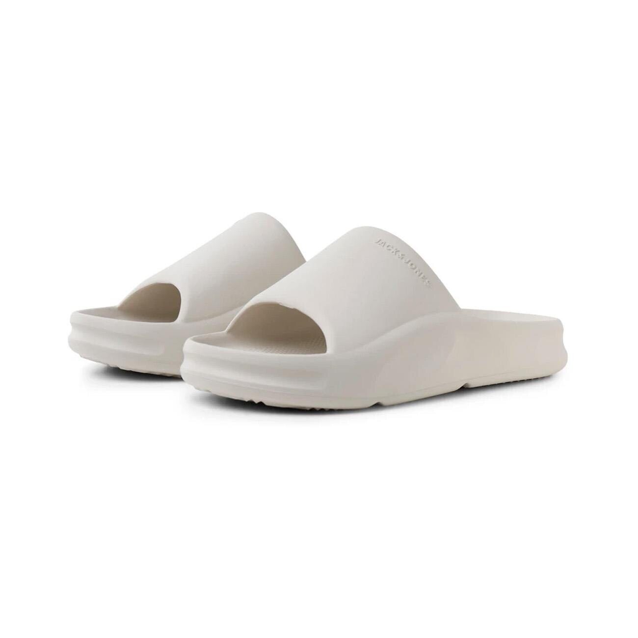 Jack & Jones 12251282 Jfwstatus Moulded Slider Noos Ay Işığı - 2