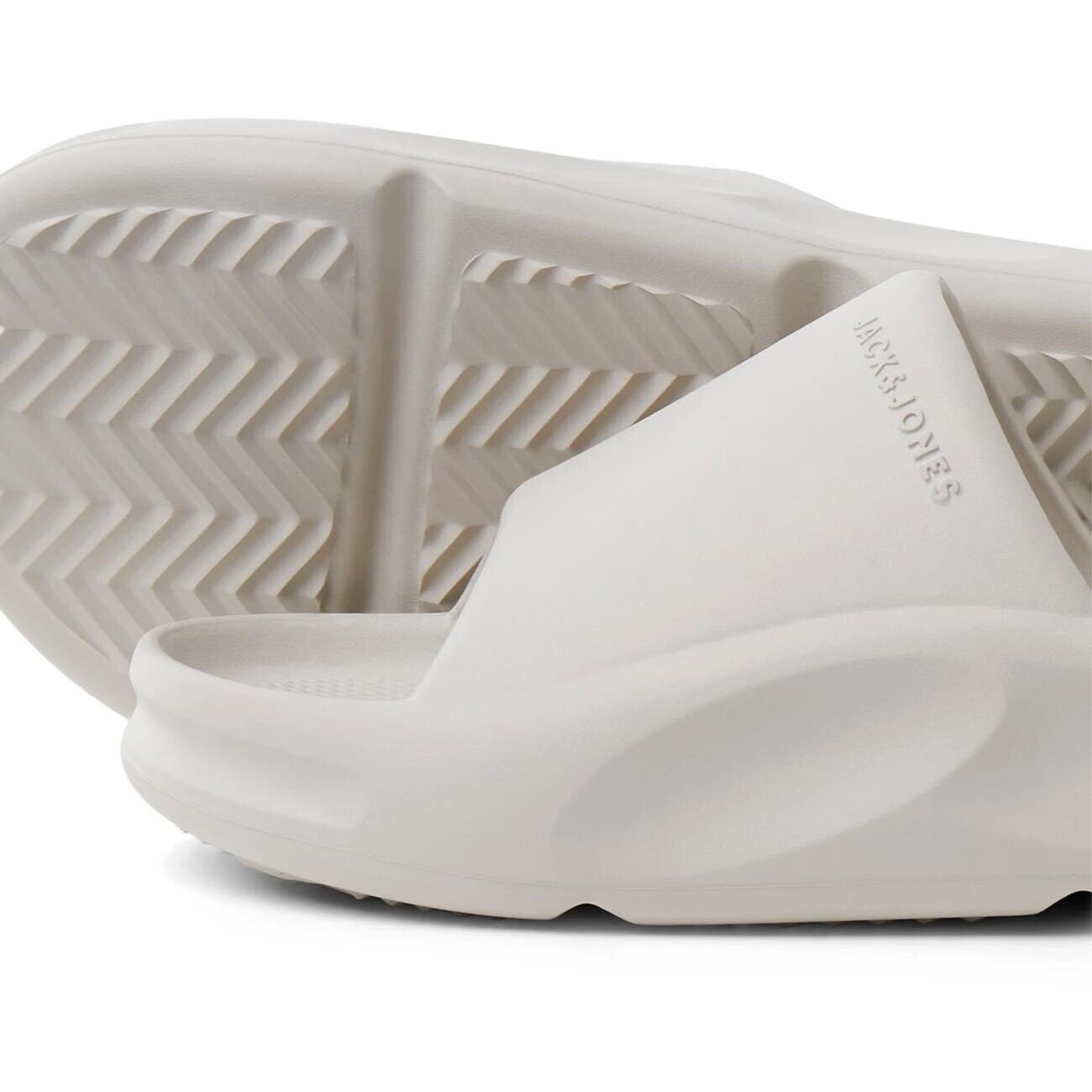 Jack & Jones 12251282 Jfwstatus Moulded Slider Noos Ay Işığı - 4