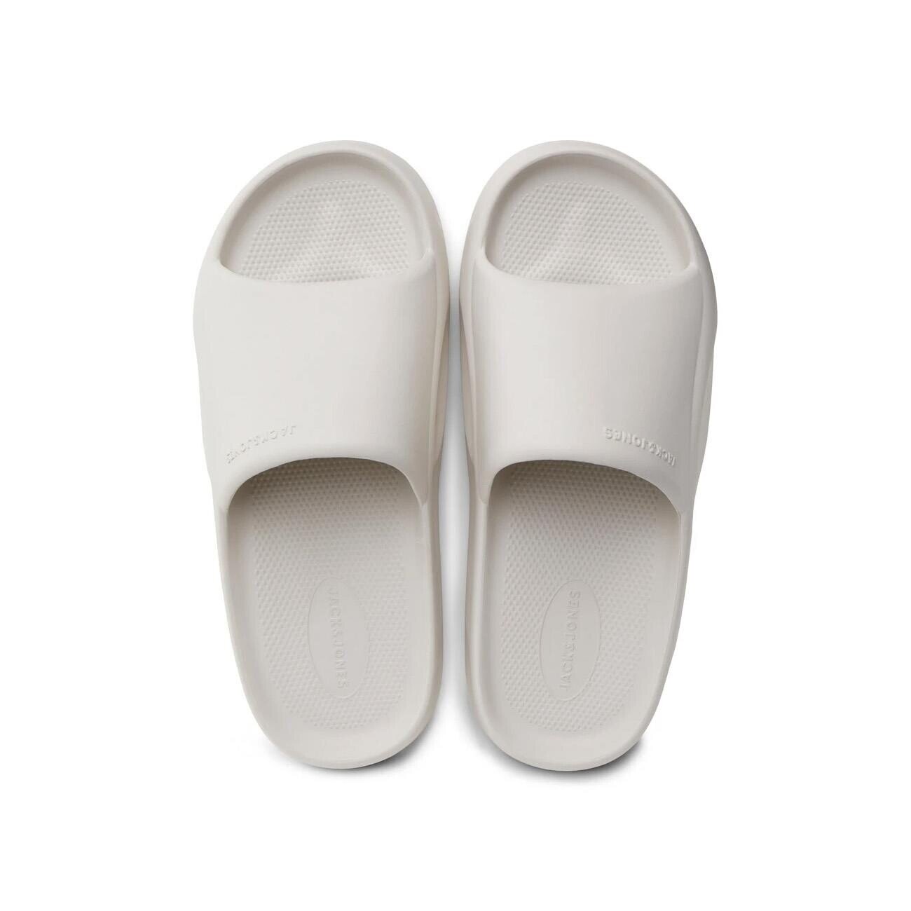 Jack & Jones 12251282 Jfwstatus Moulded Slider Noos Ay Işığı - 5