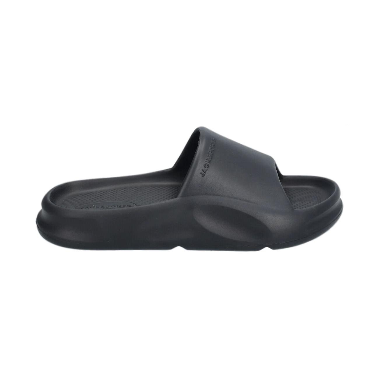 Jack & Jones 12251282 Jfwstatus Moulded Slider Noos Siyah - 1