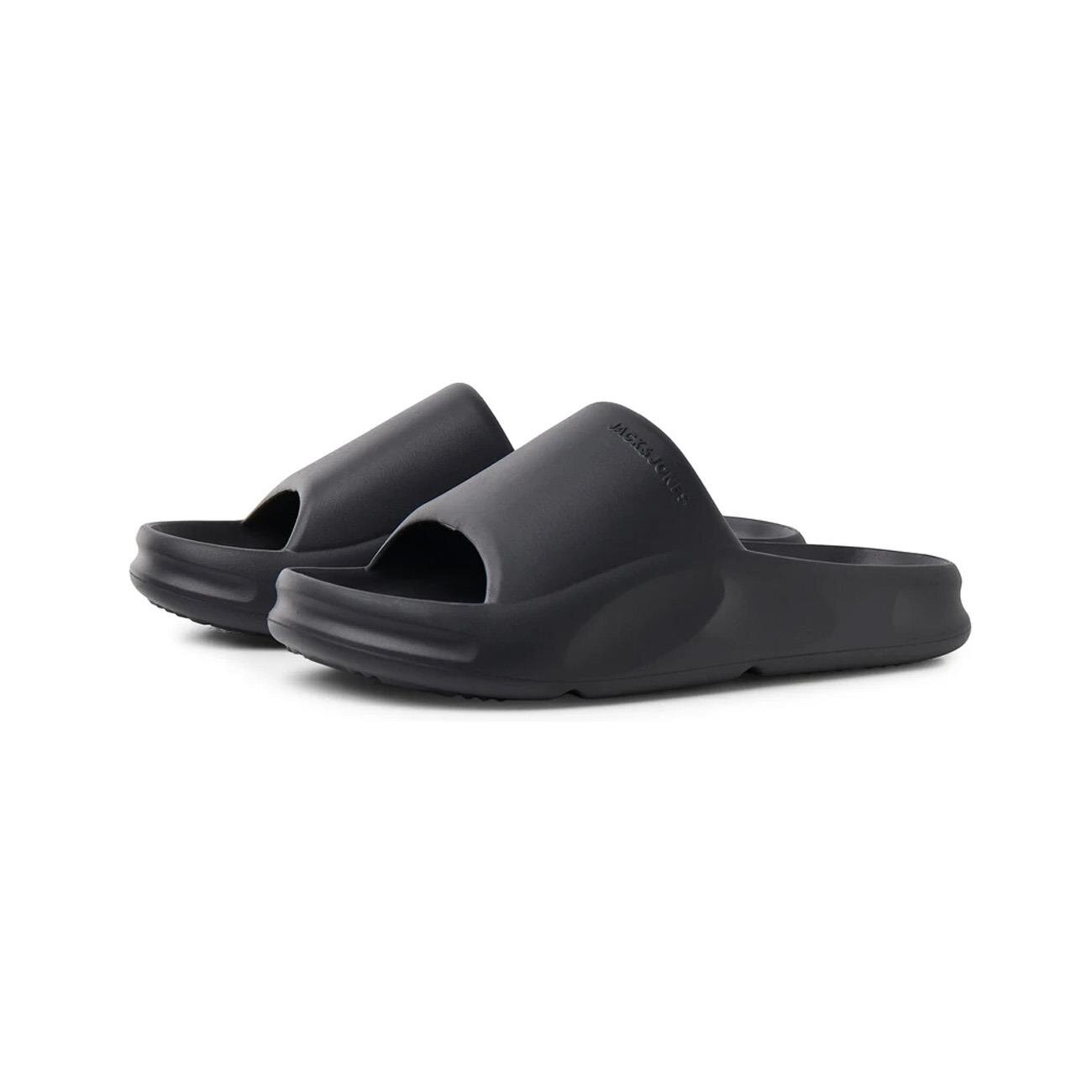 Jack & Jones 12251282 Jfwstatus Moulded Slider Noos Siyah - 2