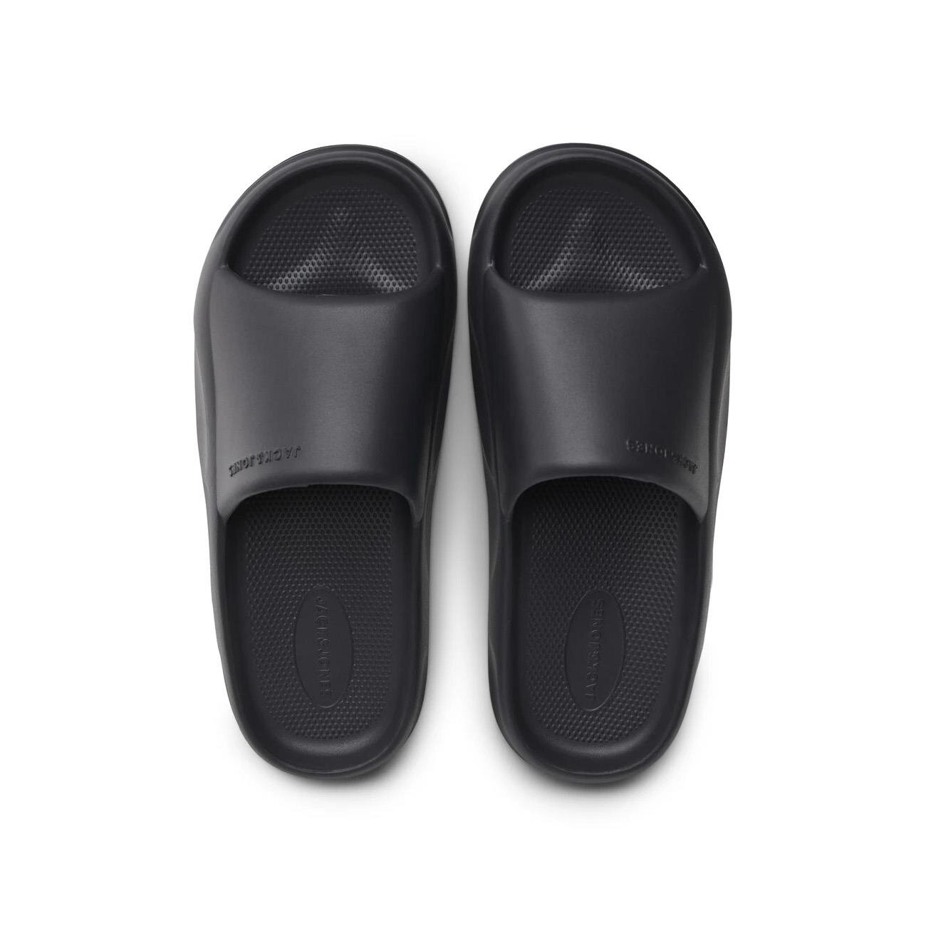 Jack & Jones 12251282 Jfwstatus Moulded Slider Noos Siyah - 4
