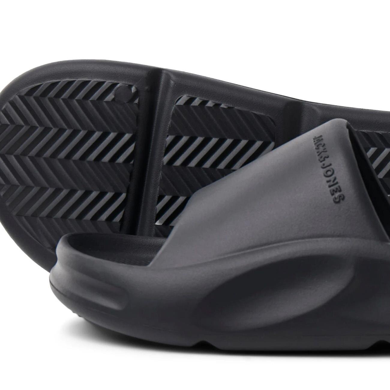 Jack & Jones 12251282 Jfwstatus Moulded Slider Noos Siyah - 5