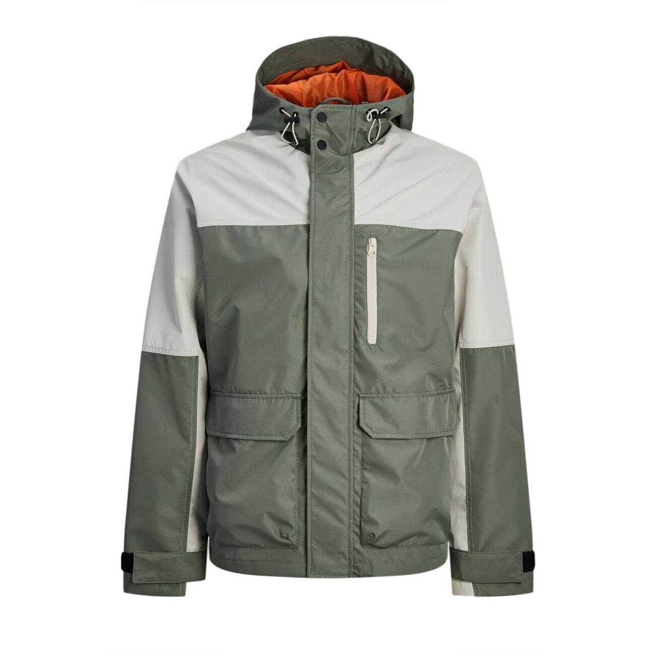 Jack & Jones 12253569 Jcohike Light Ceket Yeşil - 1