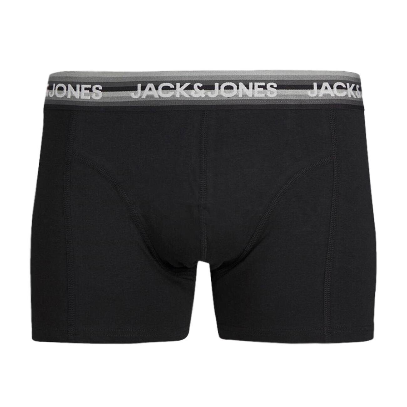 Jack & Jones 12253577 Jacsimon Solid Trunk Sn Gri - 1