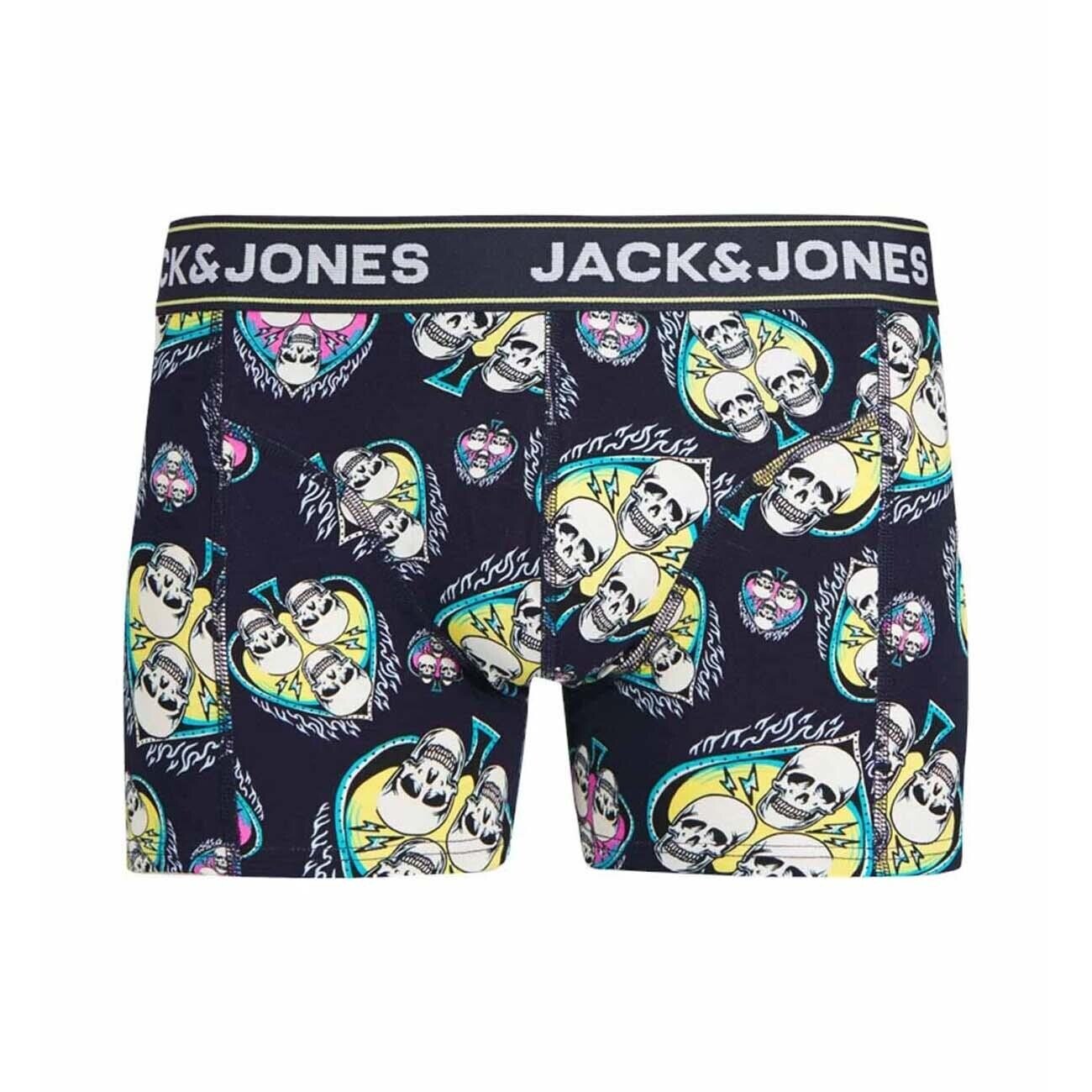 Jack & Jones 12253578 Jacdamian Trunk Sn Lacivert - 1