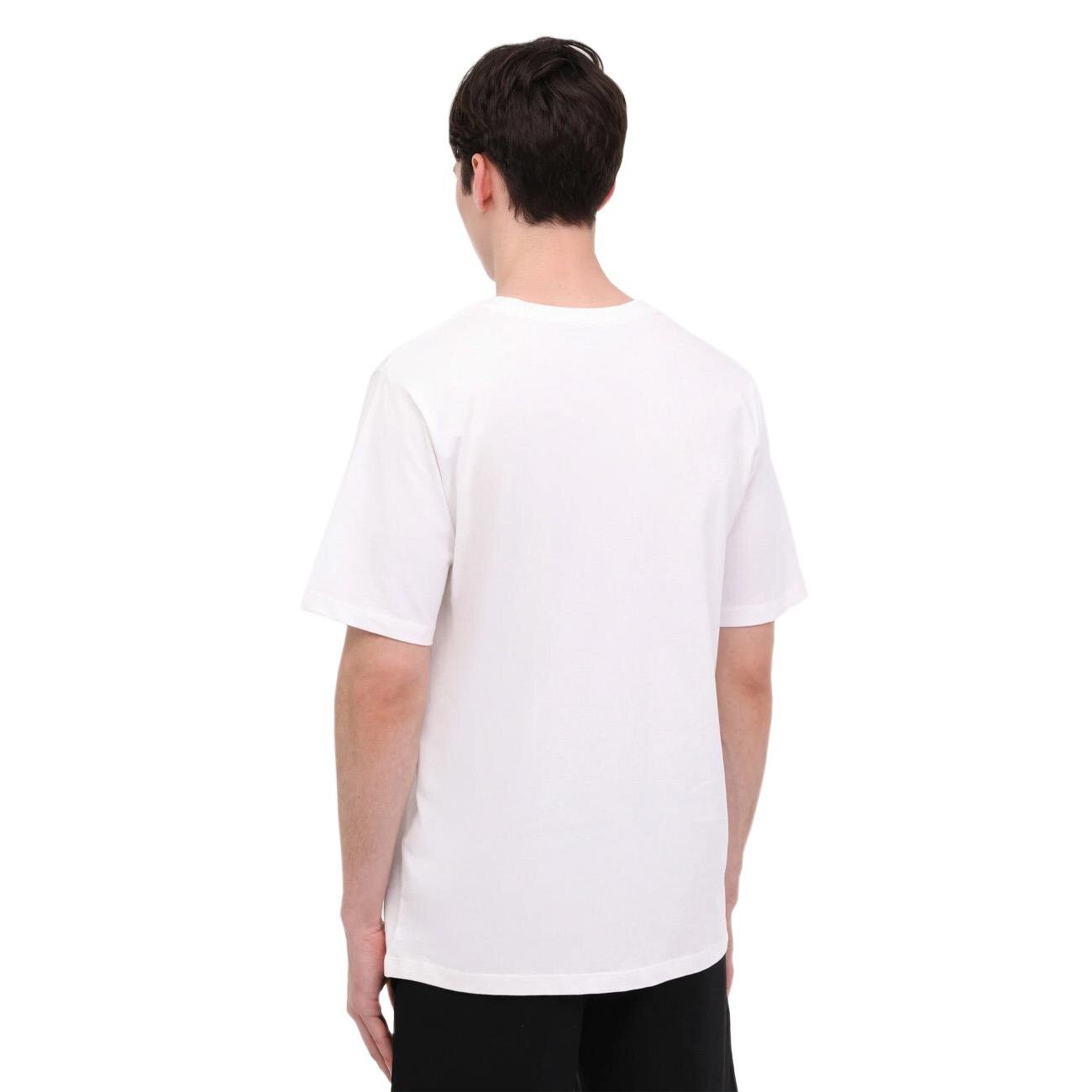 Jack & Jones 12255650 Jortampa Tişört Ss Beyaz - 3
