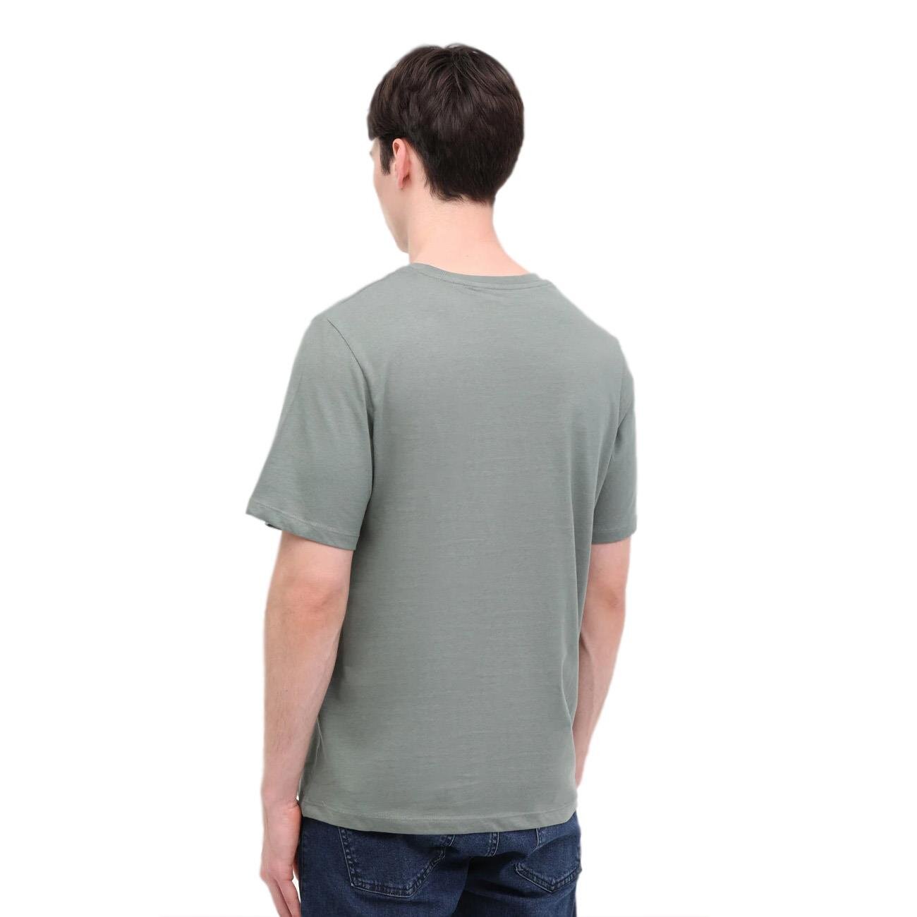 Jack & Jones 12255650 Jortampa Tişört Ss Yeşil - 3