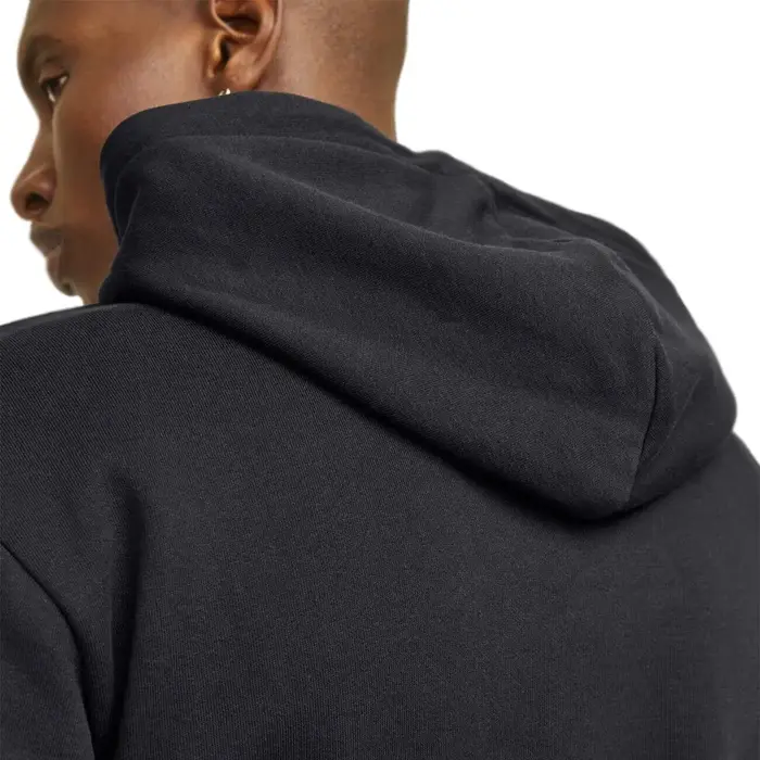 Jack & Jones 12256521 Jjecaleb Varsity Sweat Hood Noos Siyah - 5