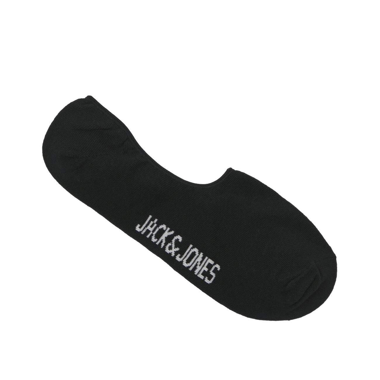 Jack & Jones 12260080 Jacdouglas 3 Pack Siyah Çorap - 2