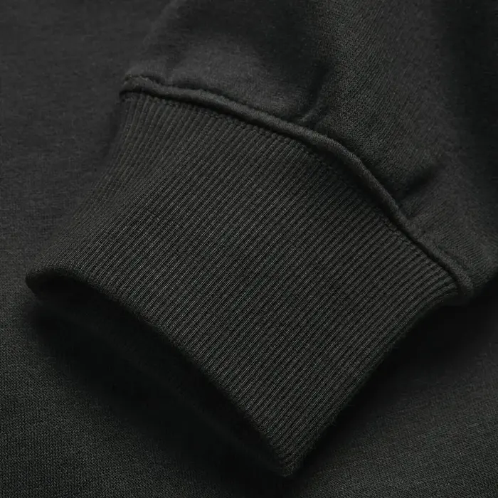 Jack & Jones 12262094 Jcomountain Logo Sweat Crew Neck Siyah - 3