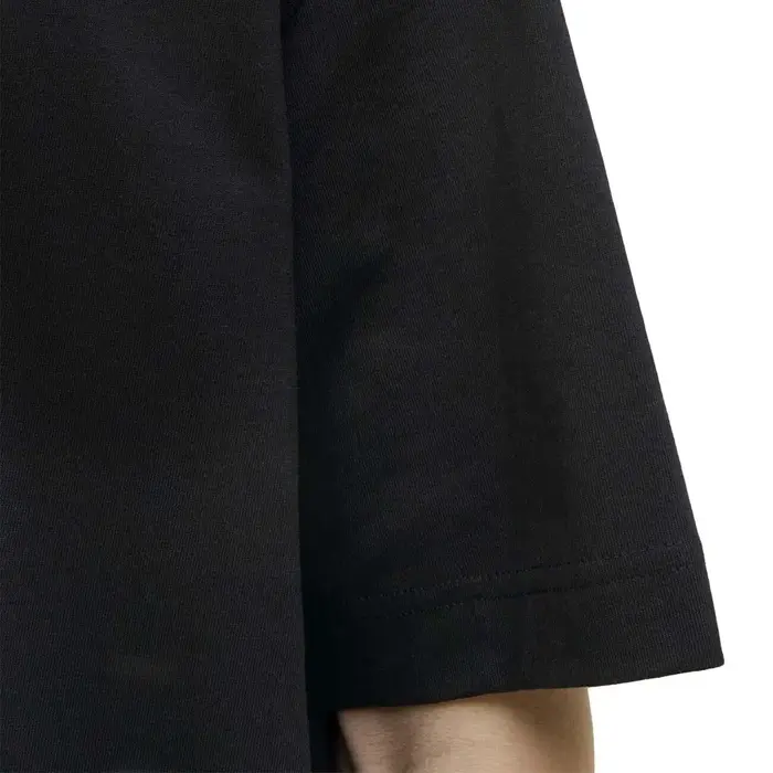 Jack & Jones 12273157 Jorislington Minimal Siyah Tişört - 5