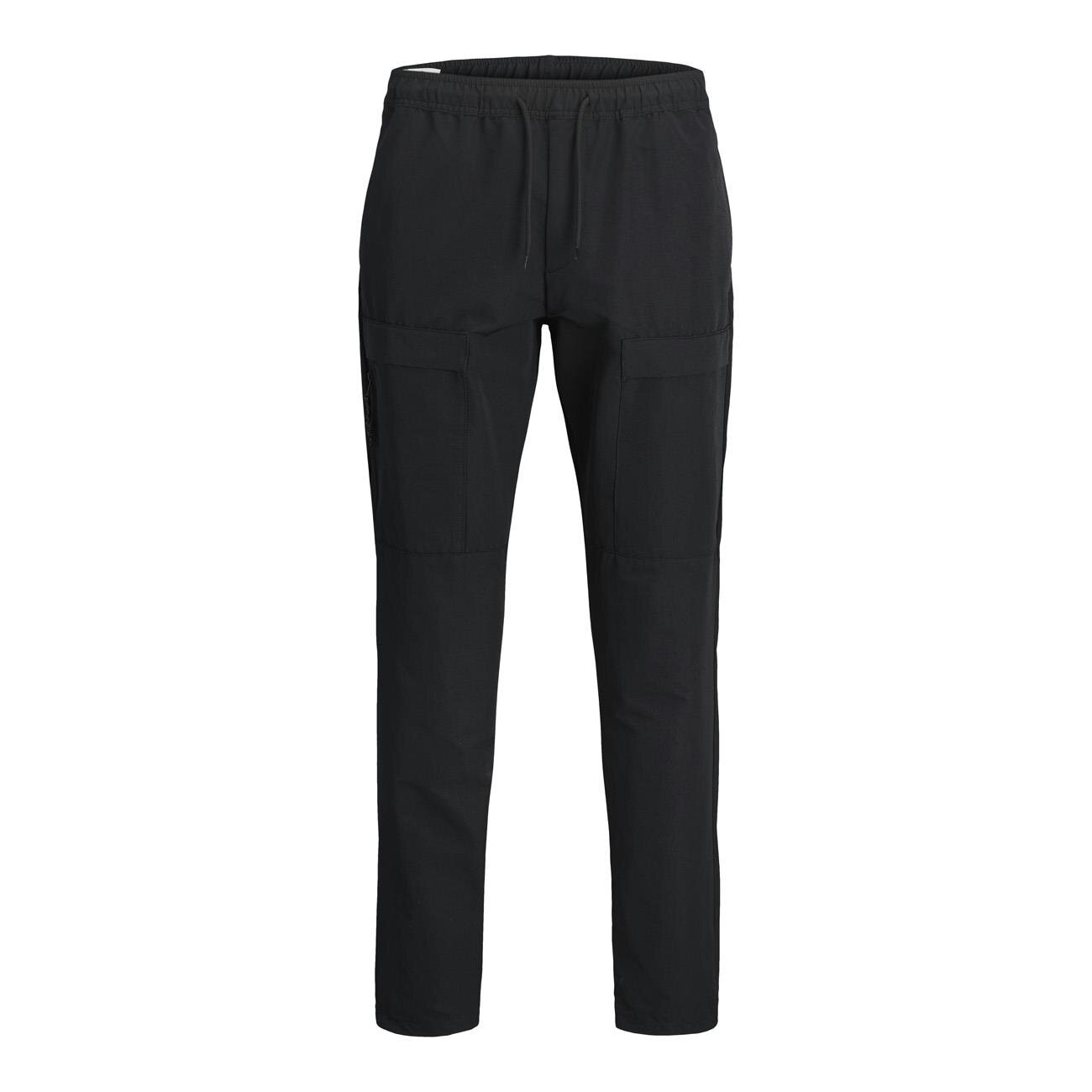Jack & Jones 12273285 Jpstkane Cargo Jogger Sn Siyah - 1