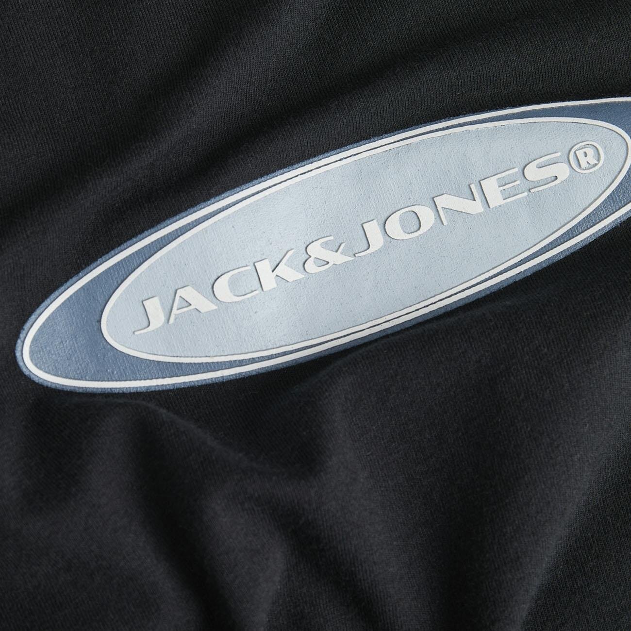 Jack & Jones 12273880 Jcopacer Branding Print Tişört - 2