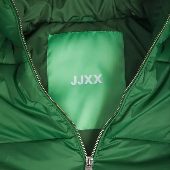 JJXX 12238268 Jxbillie Puffer Ceket Otw Sn Yeşil - 2
