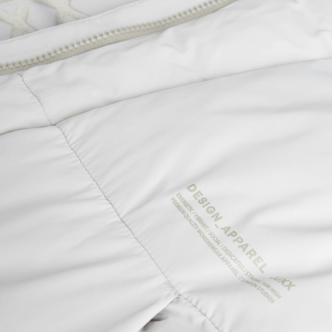 JJXX 12258746 Jxlolly Long Puffer Coat Otw Sn Taş - 5