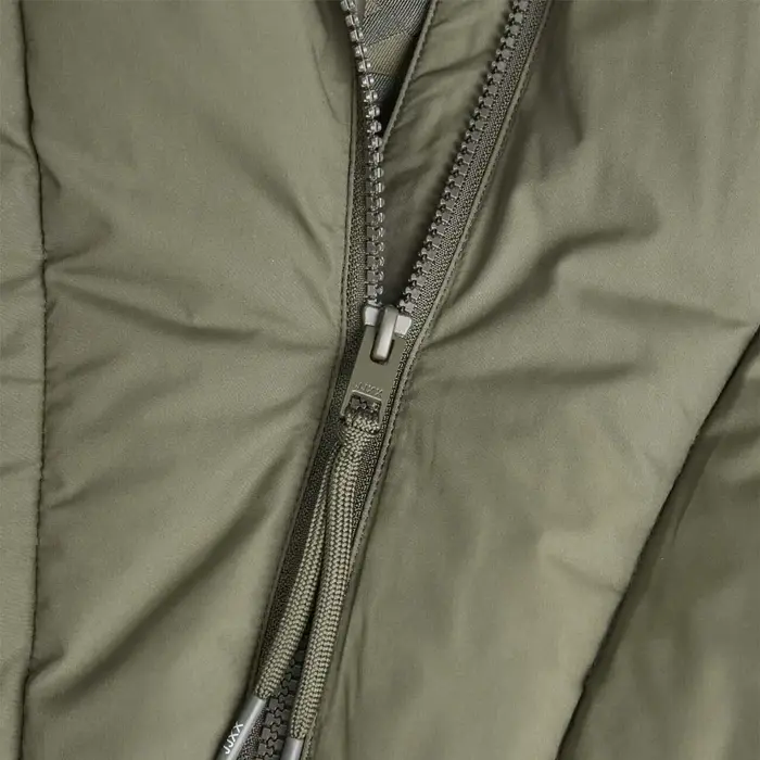JJXX 12258746 Jxlolly Long Puffer Coat Otw Sn Yeşil - 5