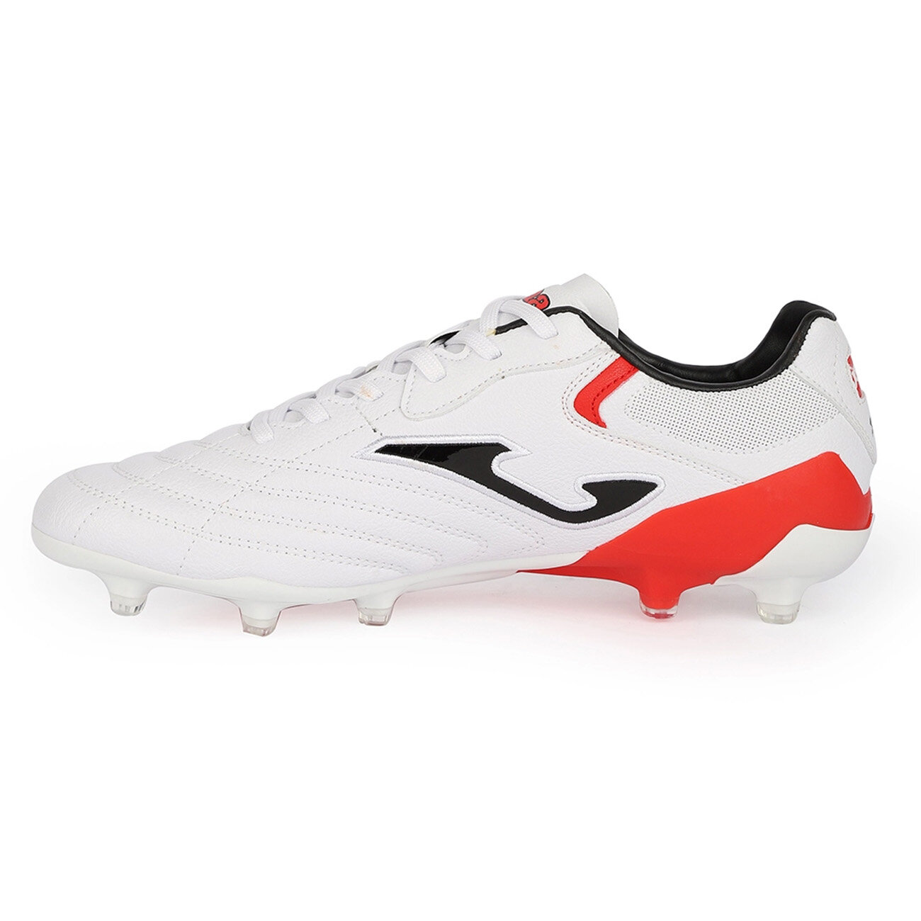 Joma Acus2302fg Agula Cup Krampon Beyaz-Kırmızı - 3