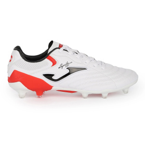 Joma Acus2302fg Agula Cup Krampon Beyaz-Kırmızı 